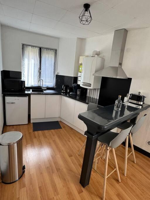 Luxury Room - Havre De Paix Avec Jacuzzi Prive Bar-le-Duc Extérieur photo